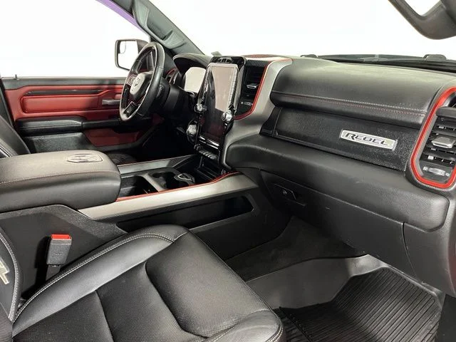 Used 2021 Red Ram Rebel image 43