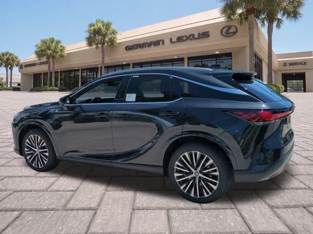New 2026 Caviar Lexus RX 350h PREMIUM+ AWD image 6