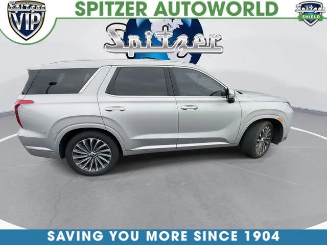 2024 Hyundai Palisade Calligraphy - Photo 10