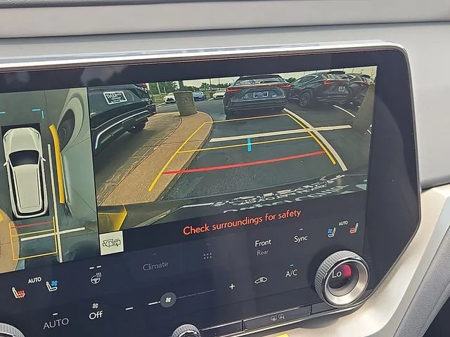 New 2026 Caviar Lexus PREMIUM AWD image 18