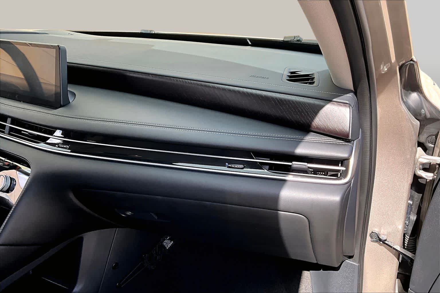Used 2023 Warm Titanium INFINITI SENSORY image 17