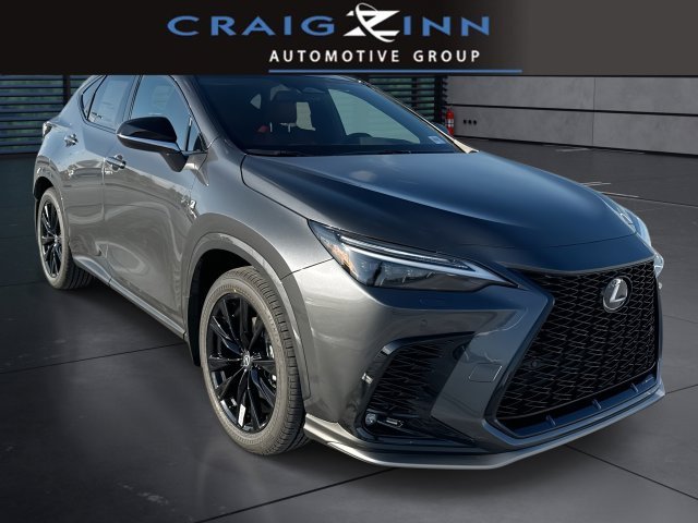 2026 Lexus NX