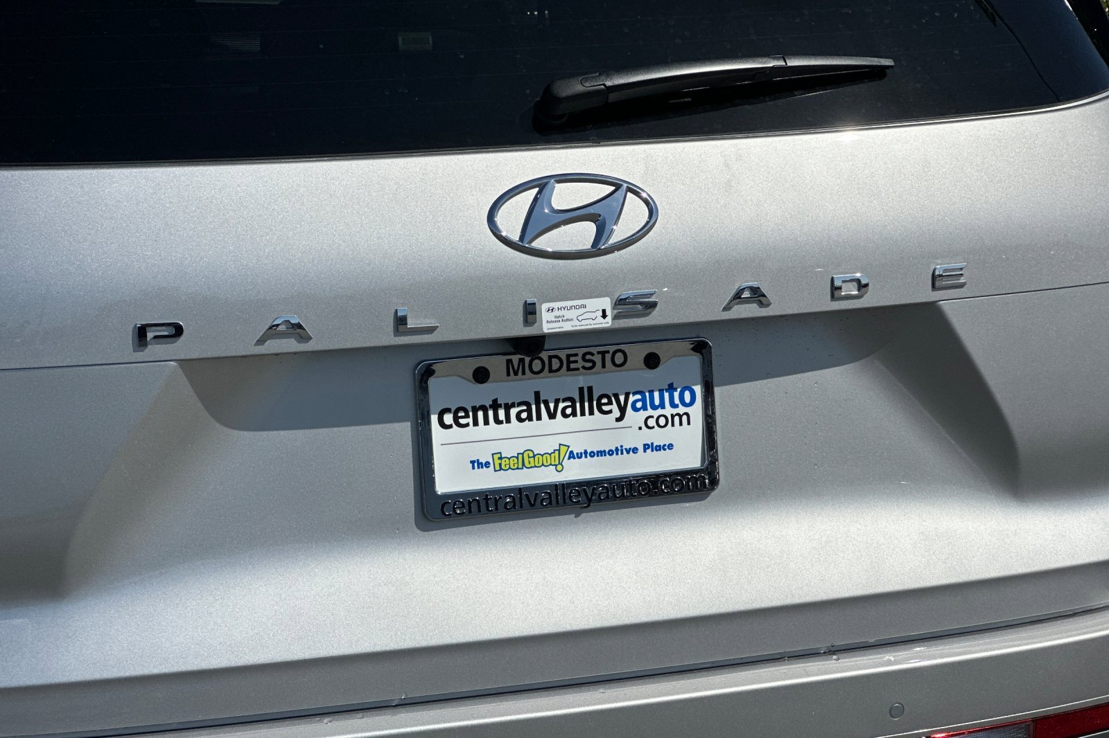 2025 Hyundai Palisade Calligraphy - Photo 50