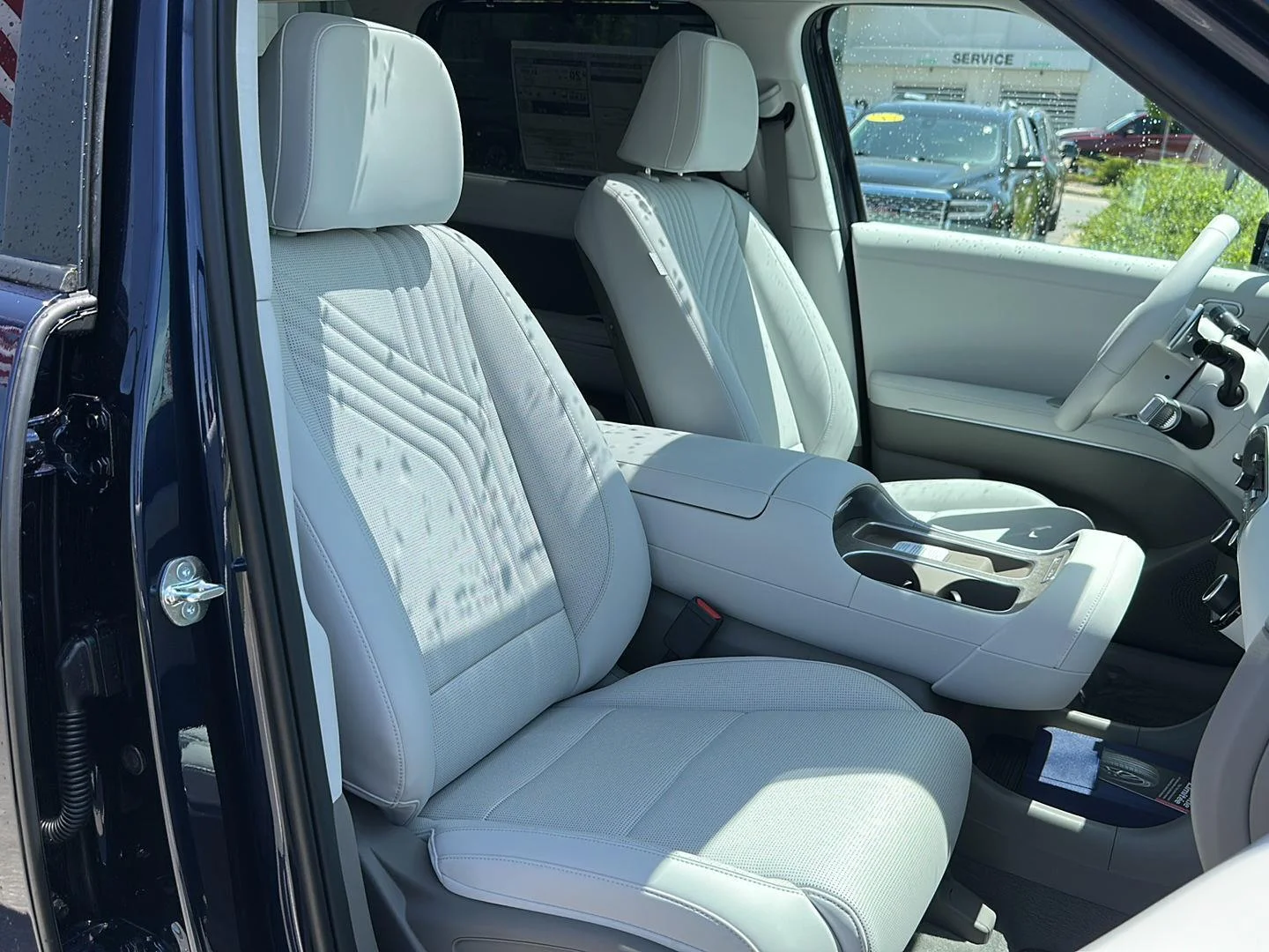 New 2026 Pacific Sapphire Hyundai SEL Premium 7P image 40