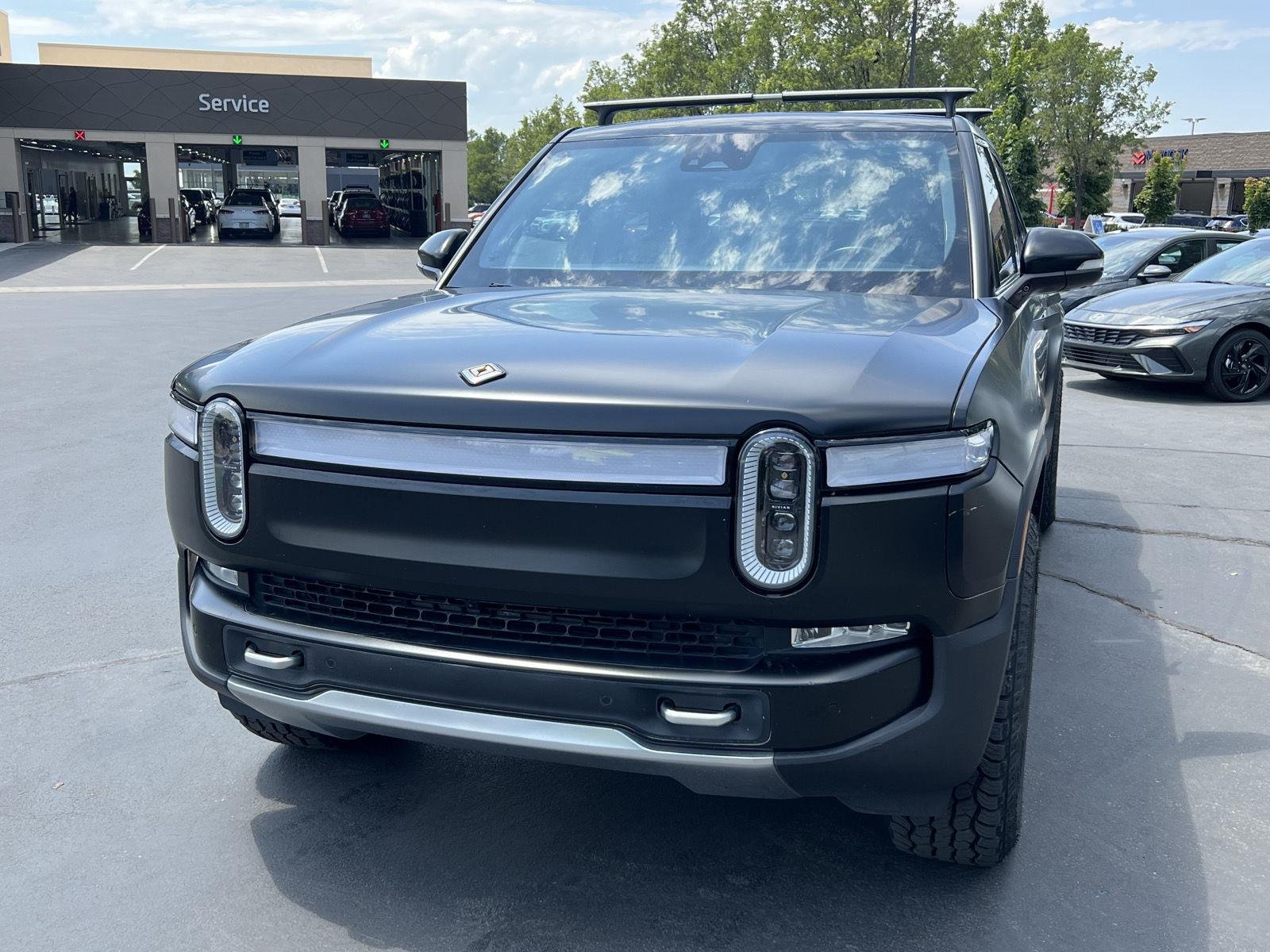 Used 2022 Rivian R1T Adventure with VIN 7FCTGAAA4NN006507 for sale in Lindon, UT