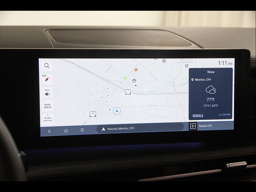 2025 Hyundai Santa Fe Limited - Photo 10