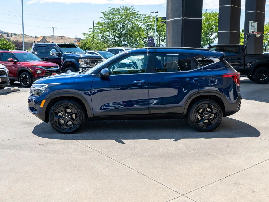 2026 Kia Seltos EX - Photo 4