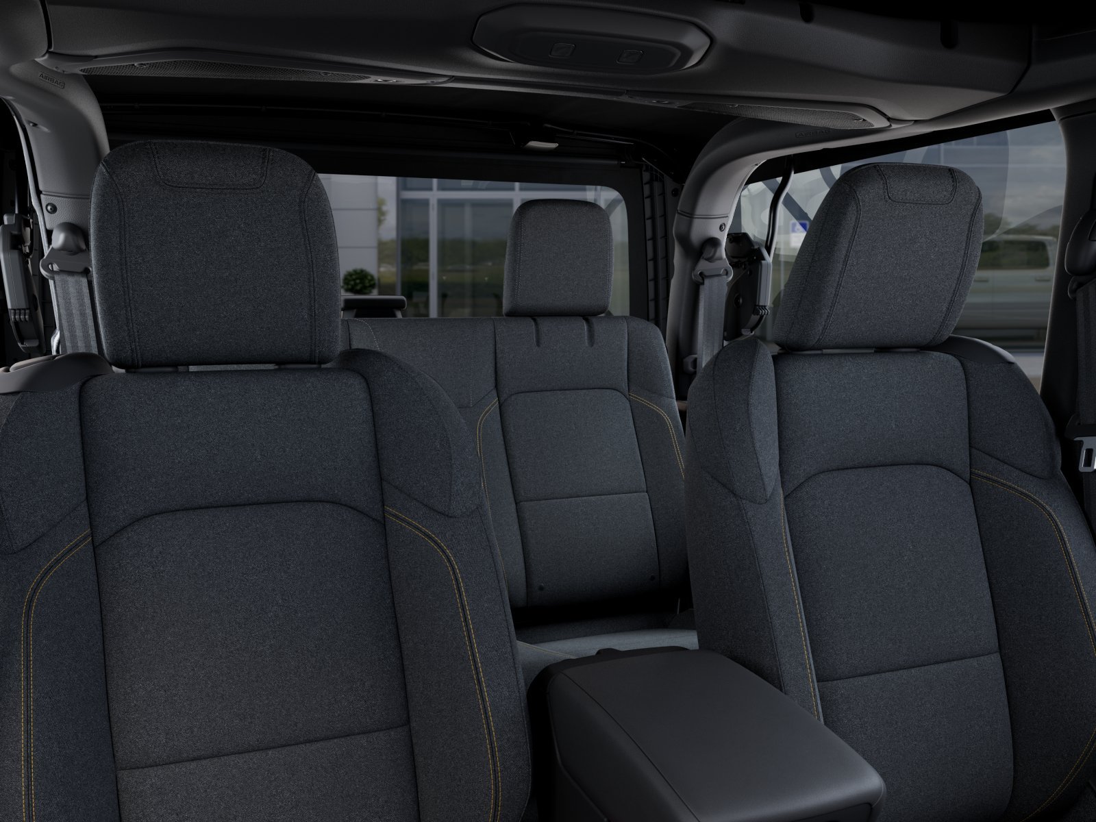 New 2026 Black Clear-Coat Exterior Paint Jeep Sport image 38