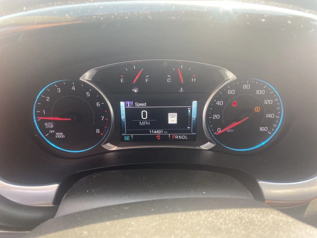 Used 2018 Red Chevrolet High Country image 7