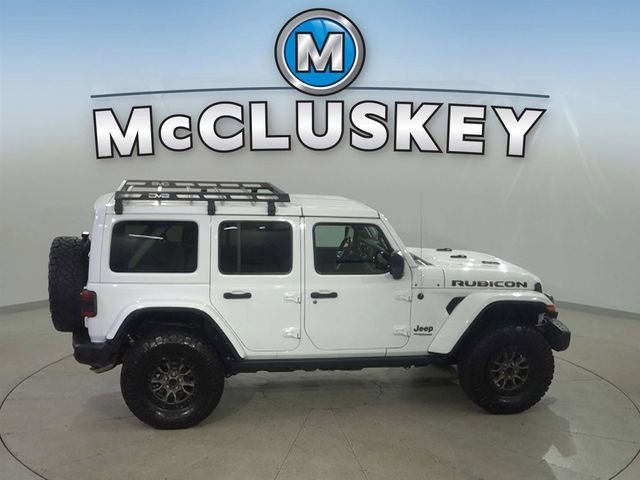 Used 2022 White Jeep Rubicon 392 4x4 image 20