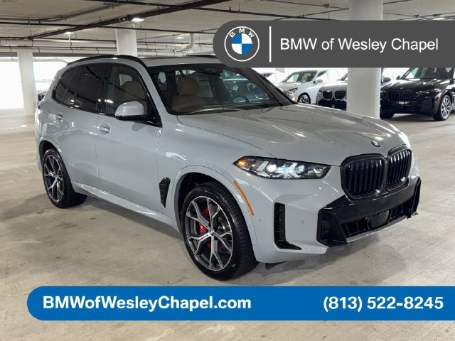 New 2026 Brooklyn Grey Metallic BMW sDrive40i image 1