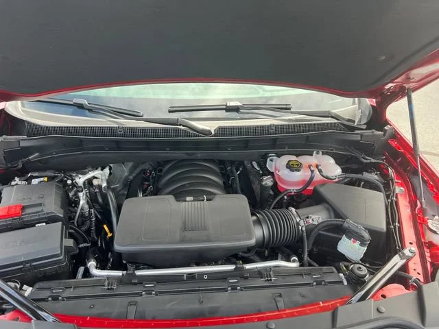 New 2026 Radiant Red Tintcoat Chevrolet High Country image 25