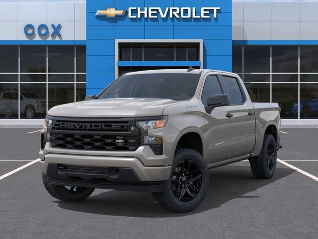 2026 Chevrolet Silverado 1500 Custom - Photo 6