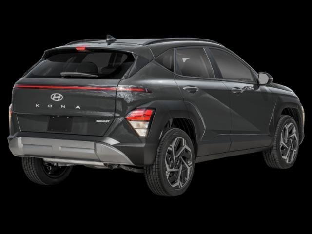 New 2026 Ecotronic Gray Pearl Hyundai SEL Premium image 26