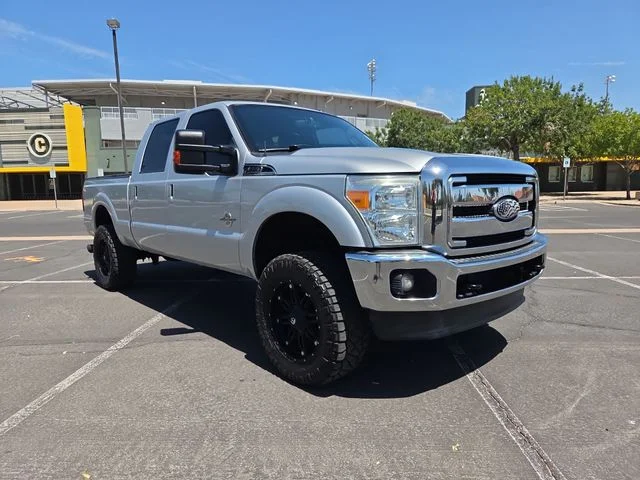 2012 Ford F-350SD Lariat