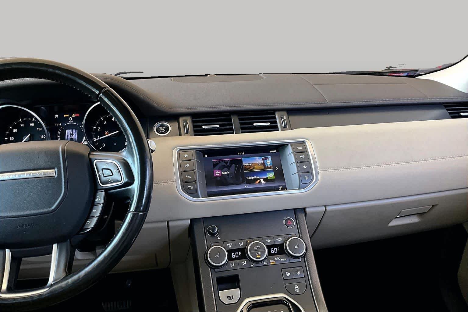 Used 2018 Fuji White Land Rover SE image 7