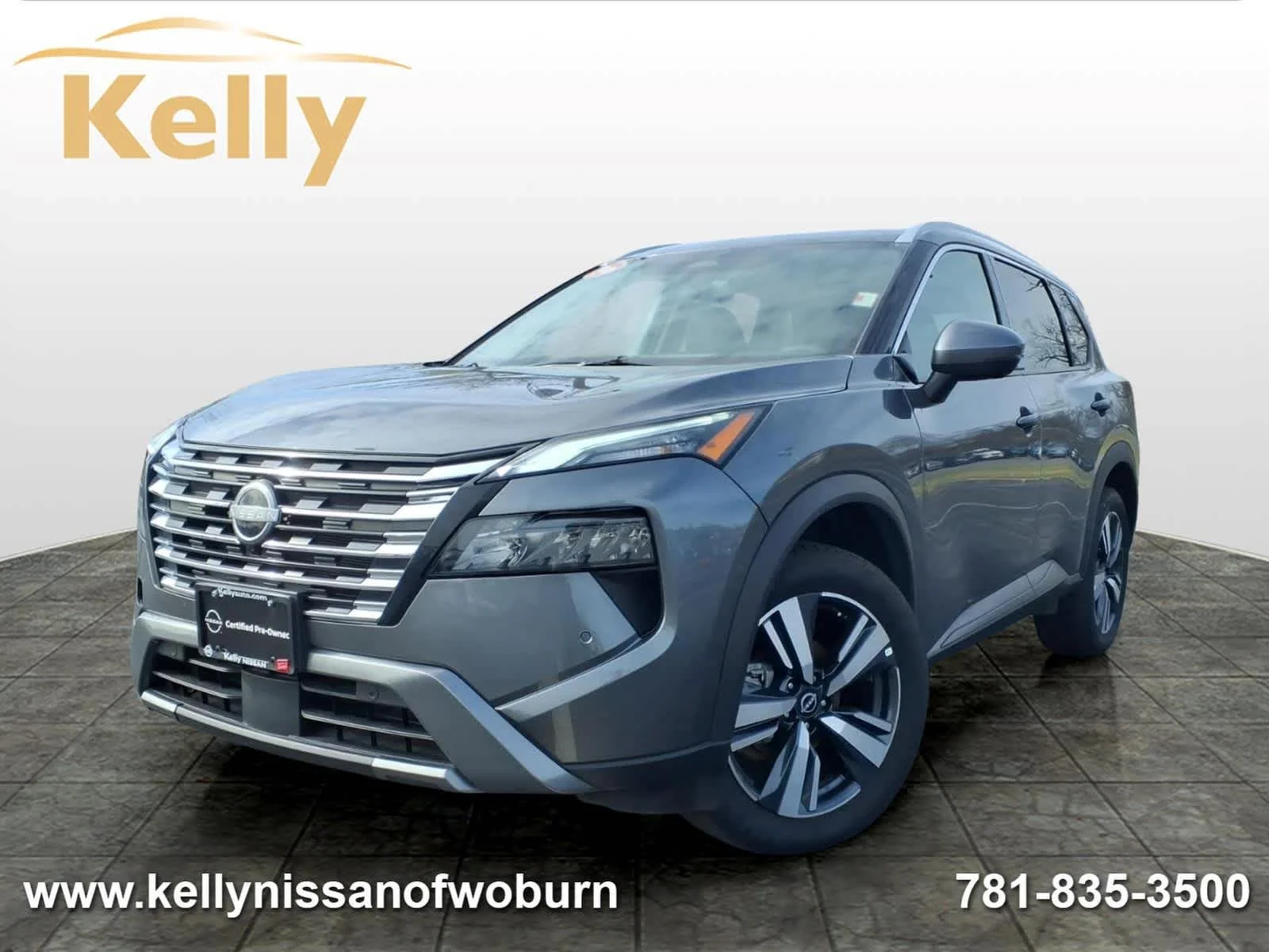 2026 Nissan Rogue SL