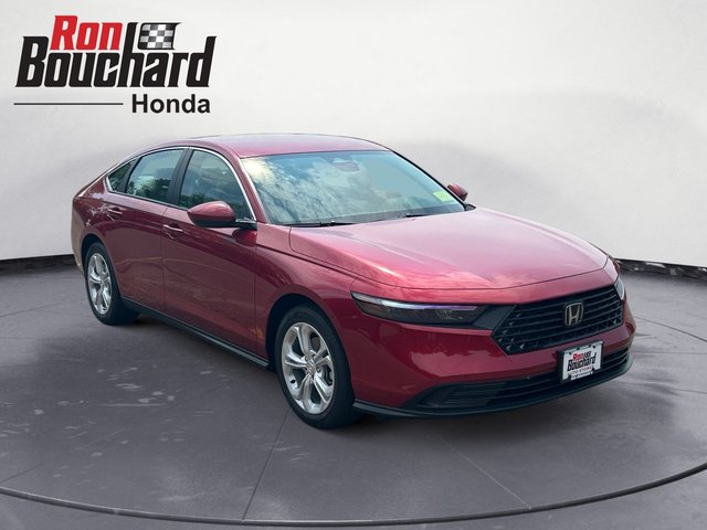 2026 Honda Accord Sedan LX