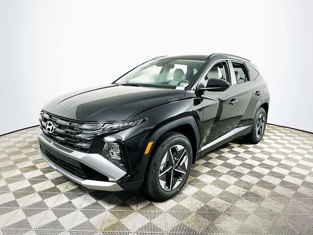 New 2026 Hyundai TUCSON SEL