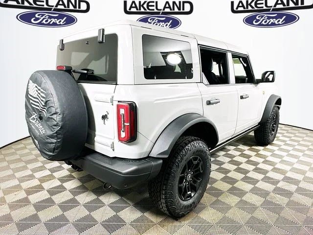 New 2026 Ford Bronco Badlands