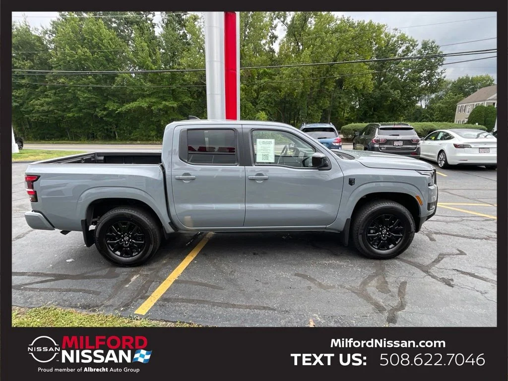 Used 2026 Gray Nissan SV image 6