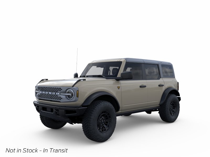 2026 Ford Bronco's photo
