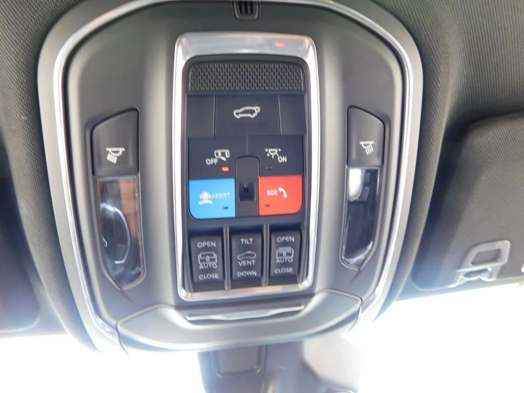 Used 2026 Steel Blue Jeep Limited image 44
