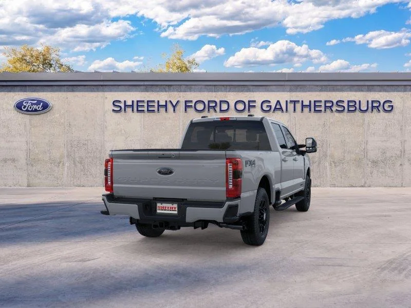 New 2026 Avalanche Ford LARIAT image 8