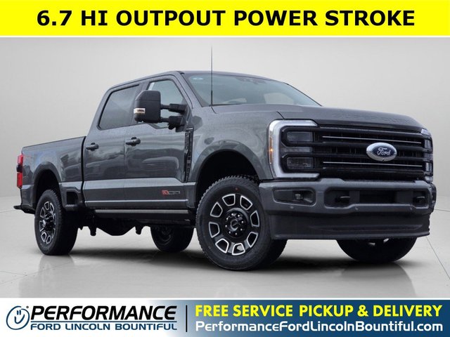2026 Ford Super Duty F-350® Platinum®