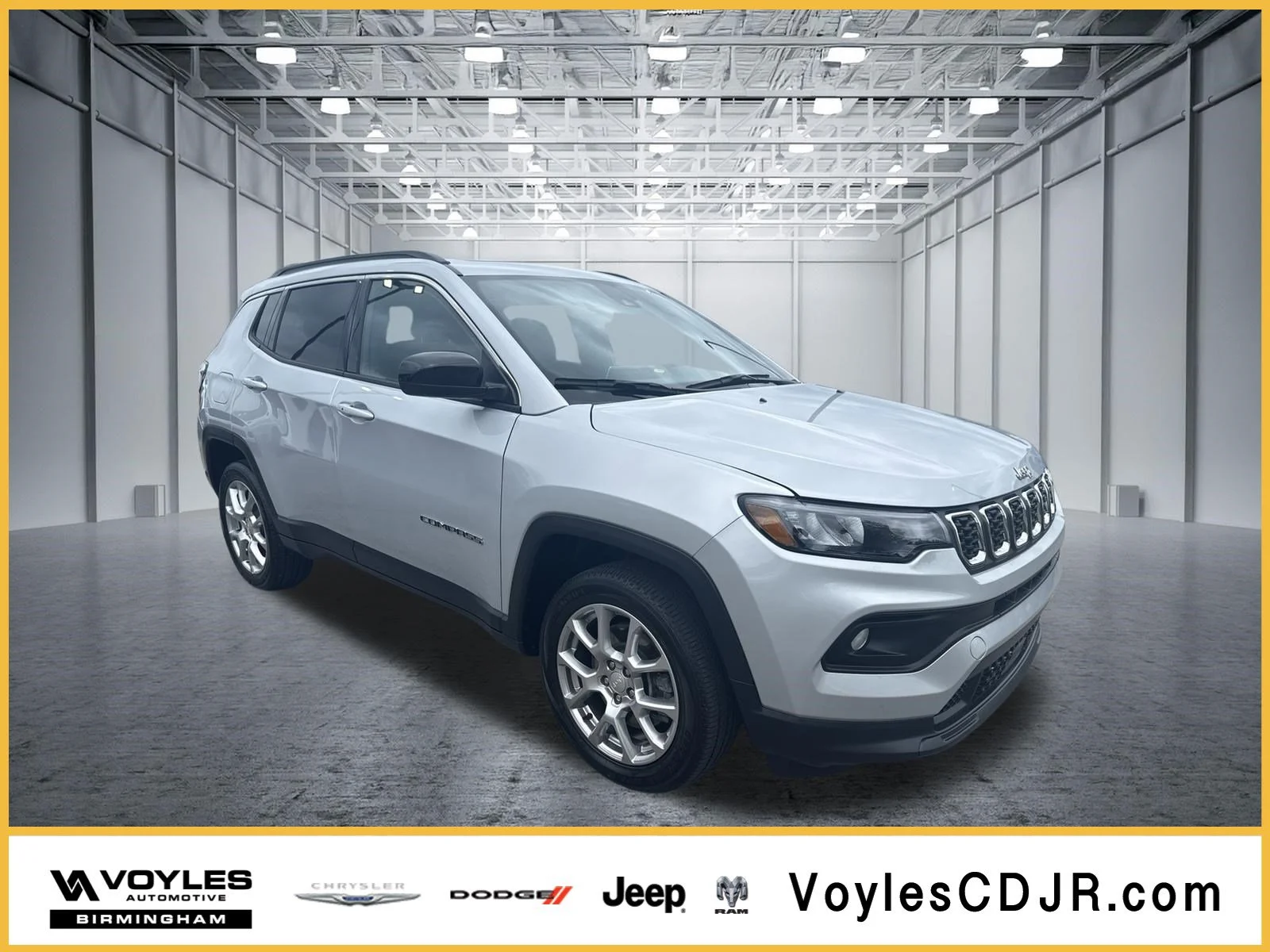 2024 Jeep Compass