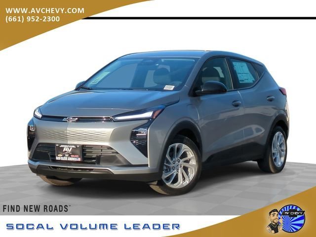 2027 Chevrolet Bolt EV LT Auto's photo