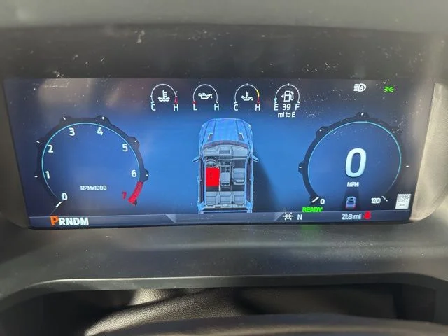 2025 Ford F-150 Lariat - Photo 18