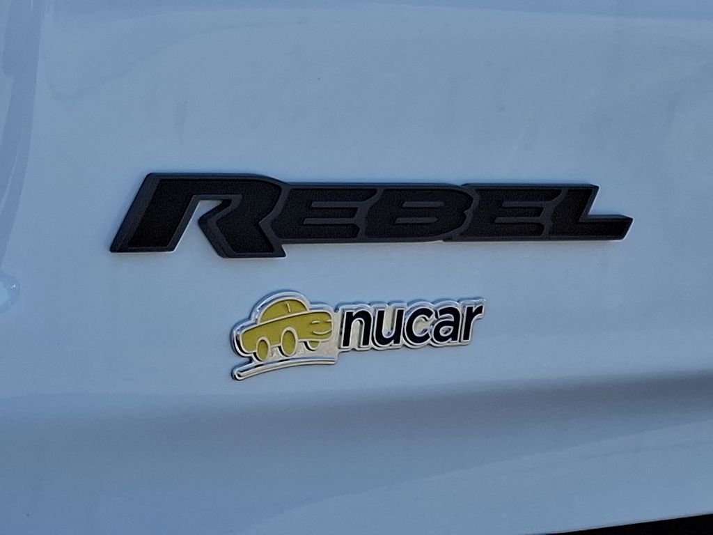 New 2026 White Ram Rebel image 19