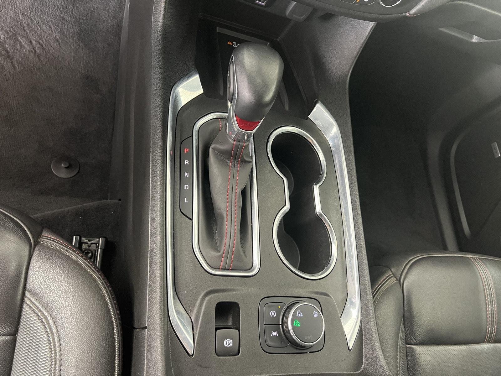 Used 2023 Black Metallic Chevrolet RS image 18