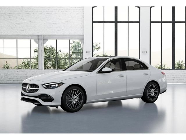 New 2026 Polar White Mercedes-Benz C 300 image 38