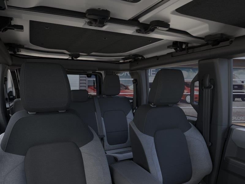New 2026 Shadow Black Ford Big Bend® image 12