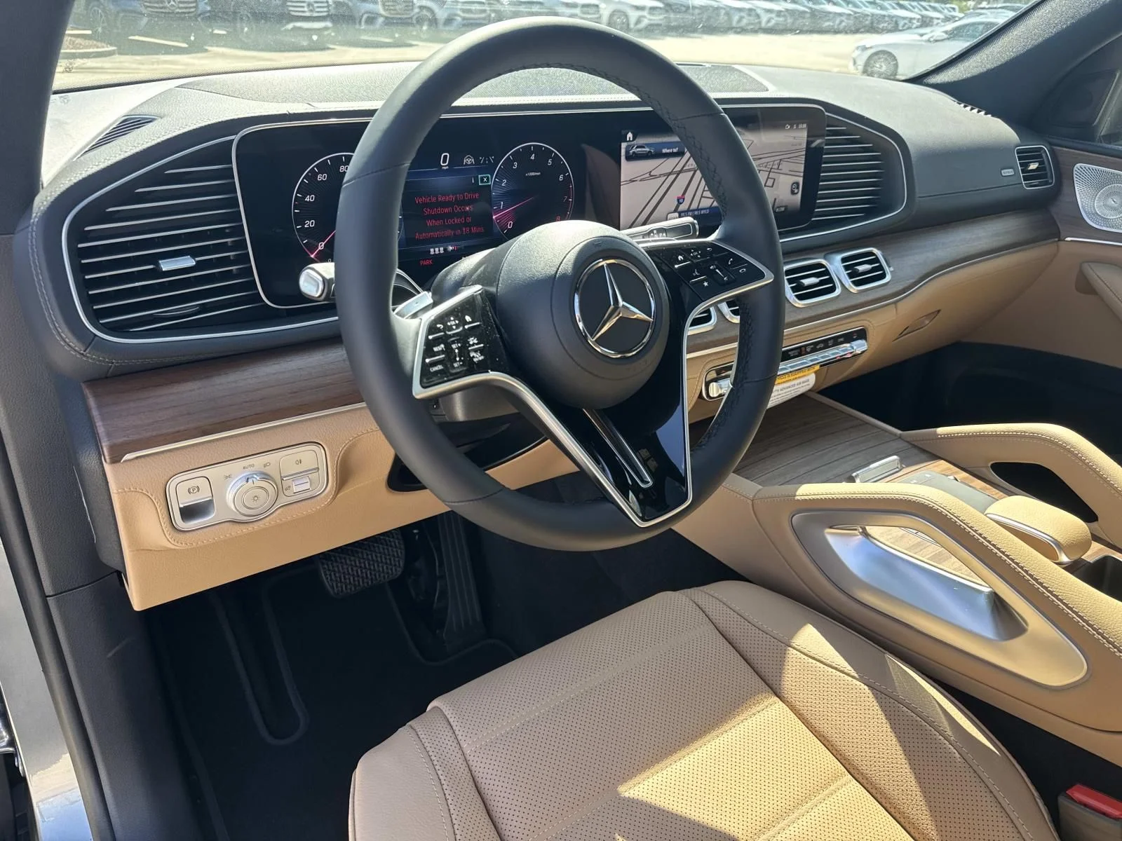 New 2026 Gray Mercedes-Benz GLE 350 image 13