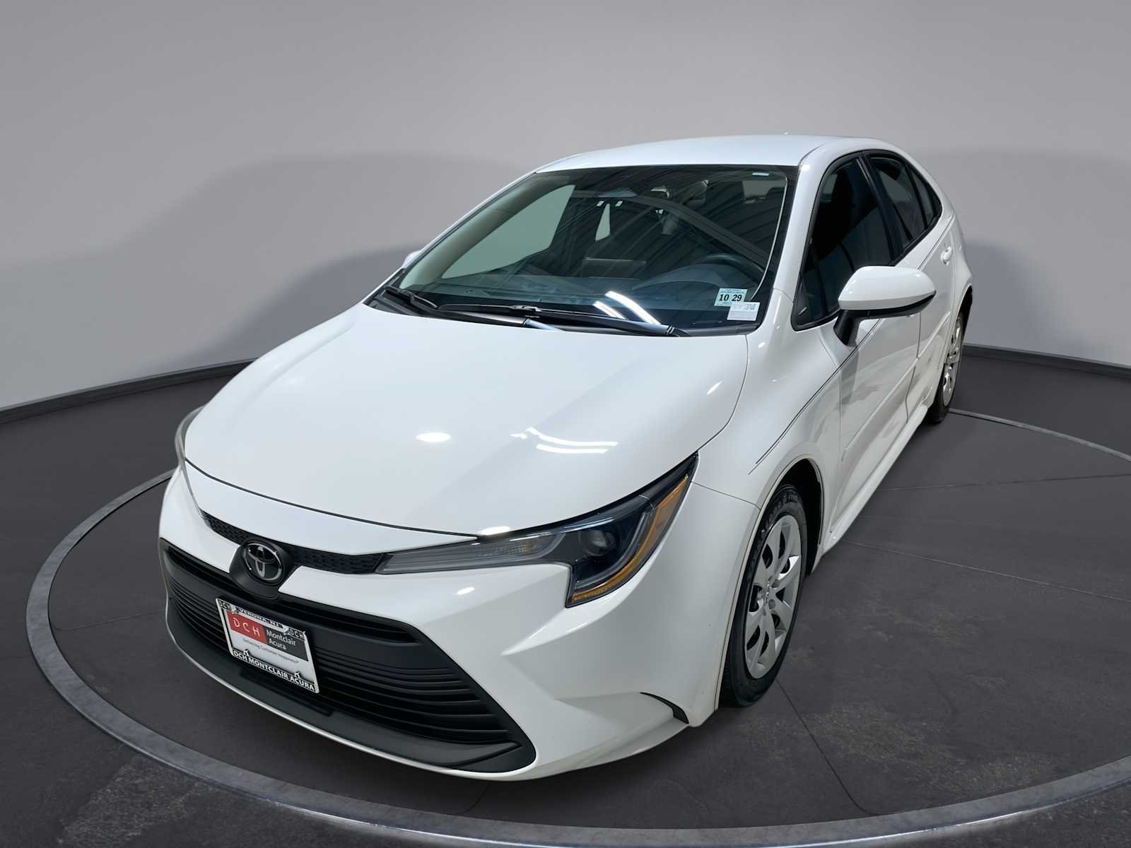 2024 Toyota Corolla LE CVT's photo
