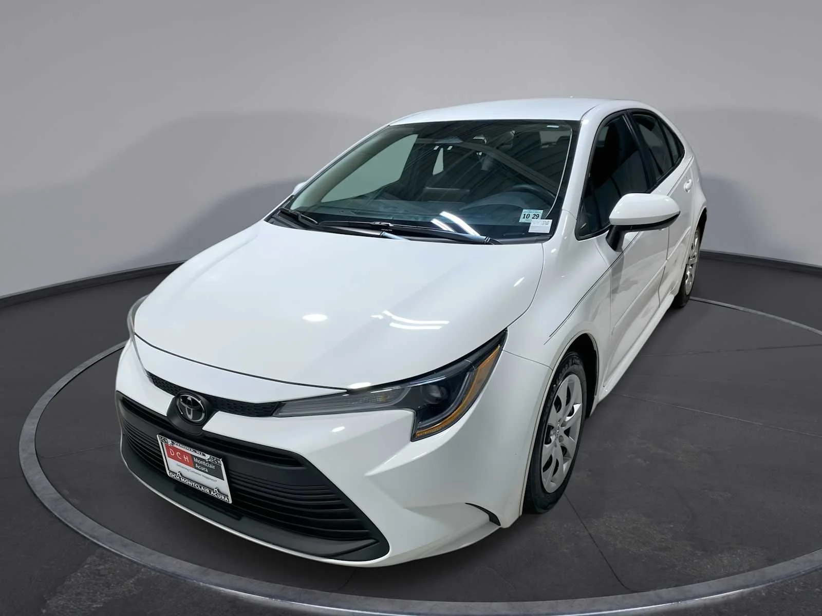 2024 Toyota Corolla LE CVT's photo