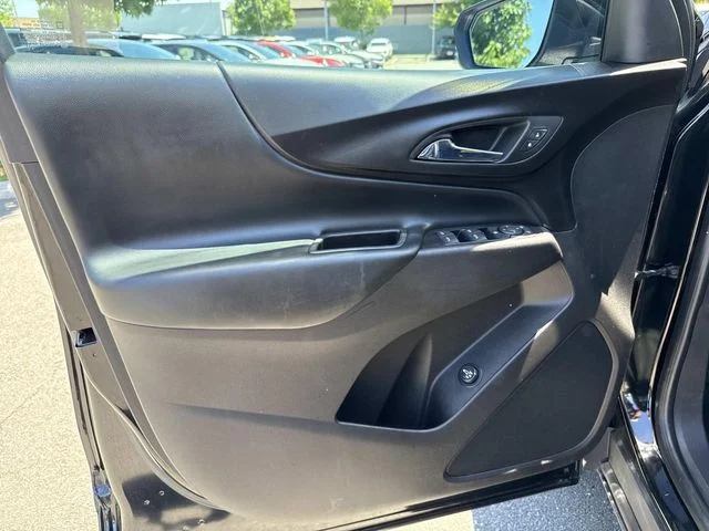 Used 2018 Black Chevrolet LT image 22