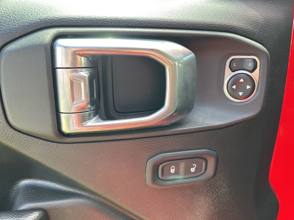 2024 Jeep Wrangler 4-Door Rubicon - Photo 10