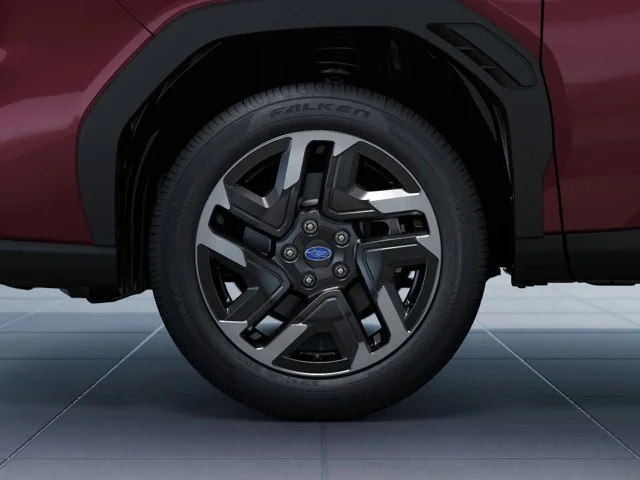 New 2026 DARK MAHOGANY PEARL Subaru Limited image 9