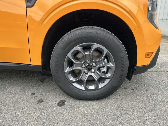 New 2026 Orange Fury Metallic Tri-Coat Ford XLT image 20