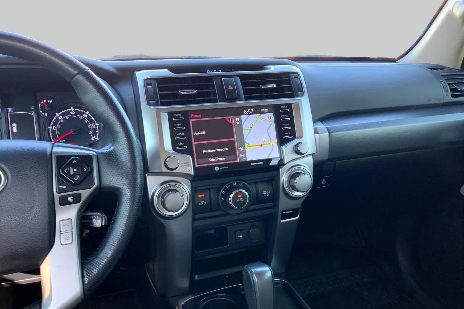Pre-Owned 2023 Toyota 4Runner SR5 Premium