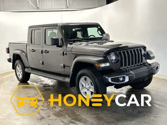 2022 Jeep Gladiator Sport S's photo