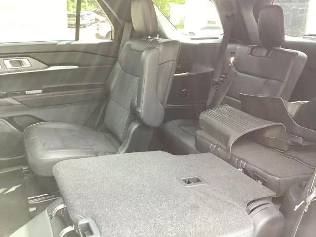 New 2026 Space White Metallic Ford ST image 20