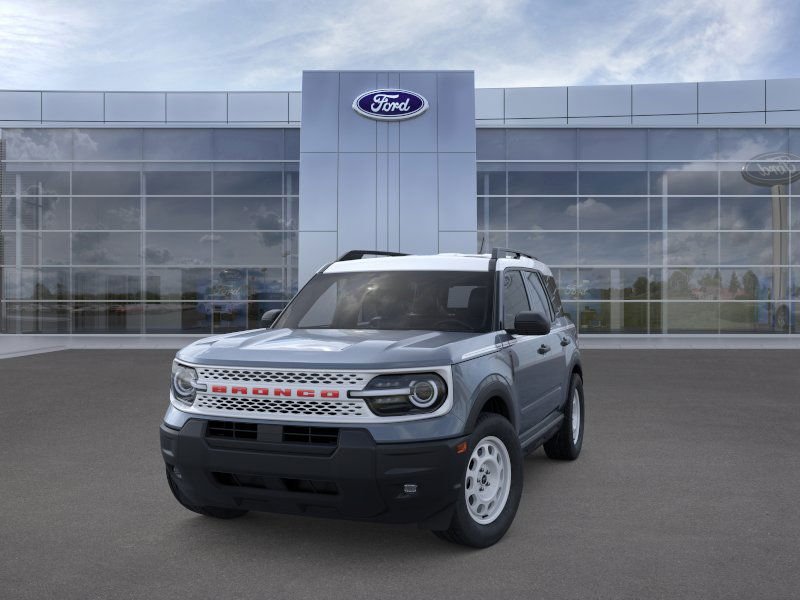 2025 Ford Bronco Sport Heritage - Photo 35