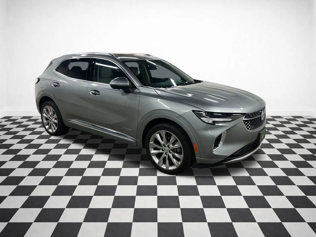 2023 Buick Envision Avenir AWD's photo