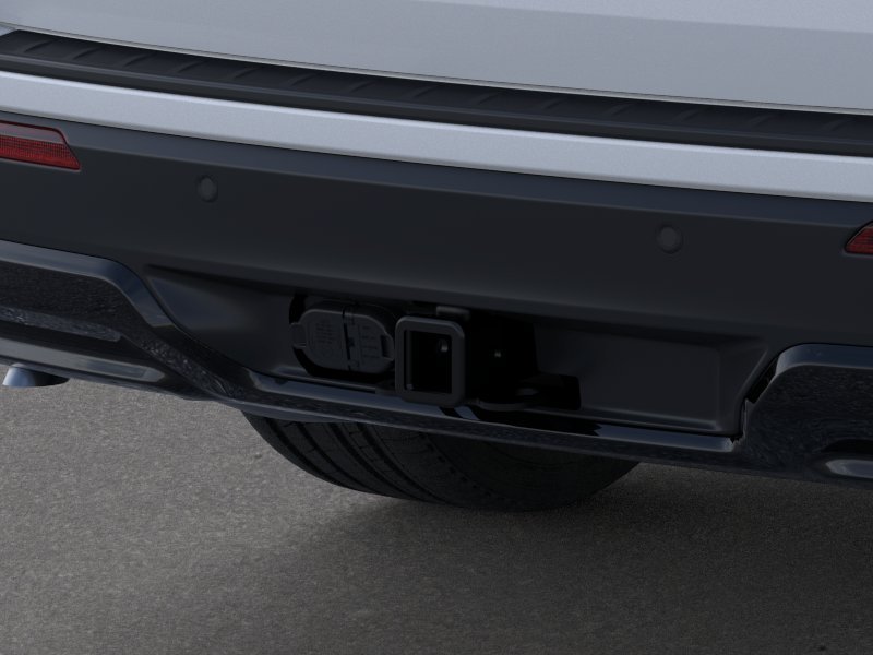 New 2026 Space White Metallic Ford ST-Line image 23