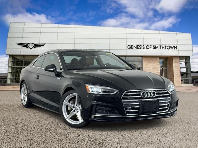 2019 Audi A5 Coupe Premium Plus